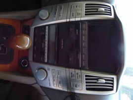 2009 Lexus RX350 Gold 3.5L AT 2WD #Z24750